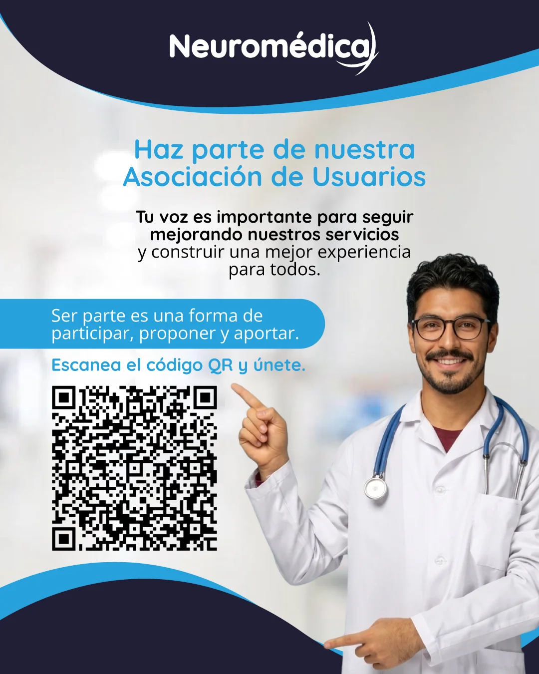 Neuromédica asociación de usuarios Oriente
