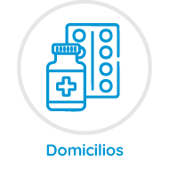 Medicamentos a domicilio