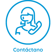 Comunícate con nosotros