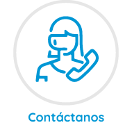 Comunícate con nosotros