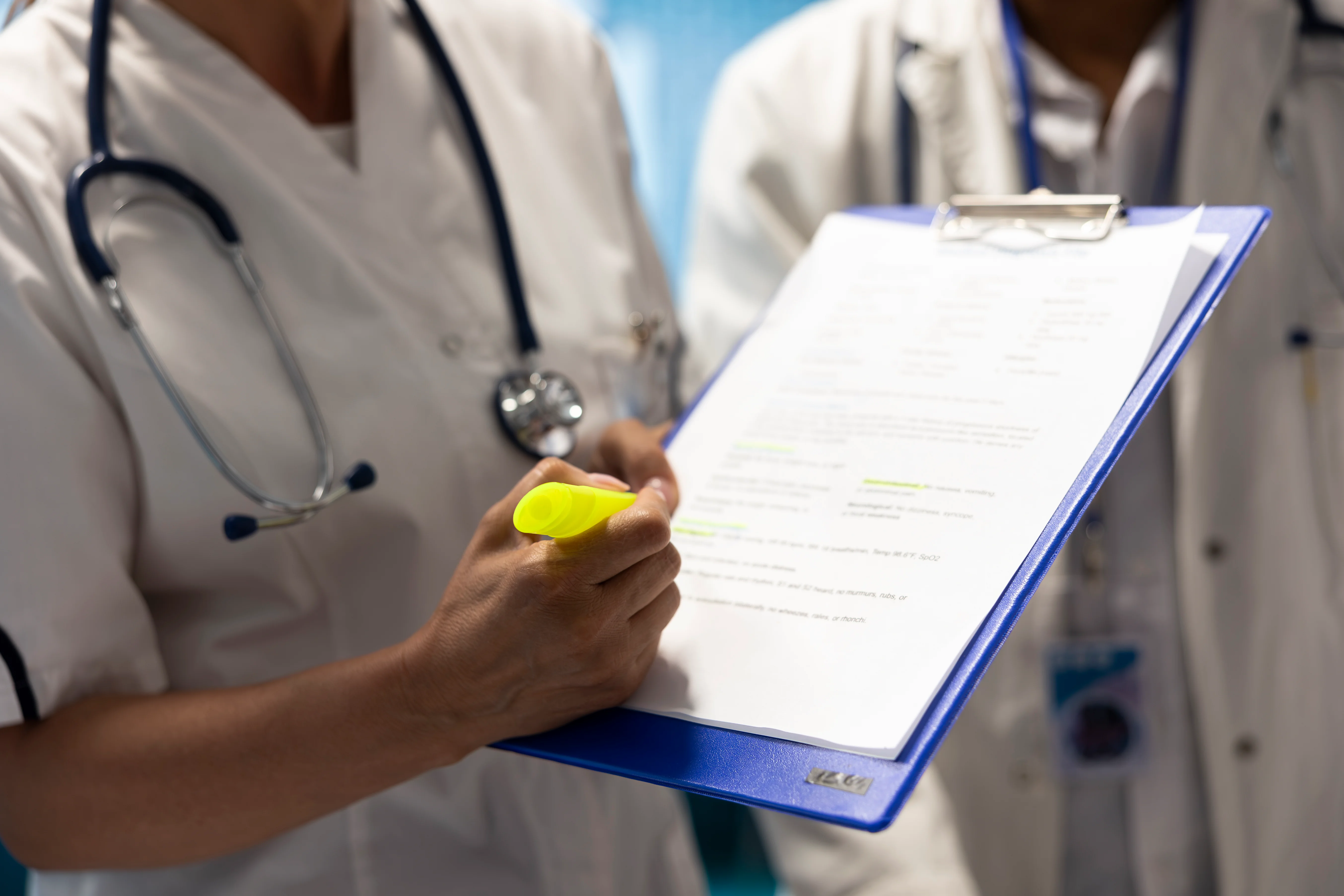 Resultados médicos
